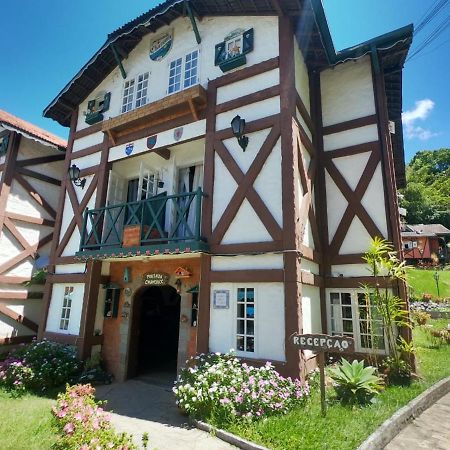 Nova Pousada Chamonix 테레소폴리스 외부 사진