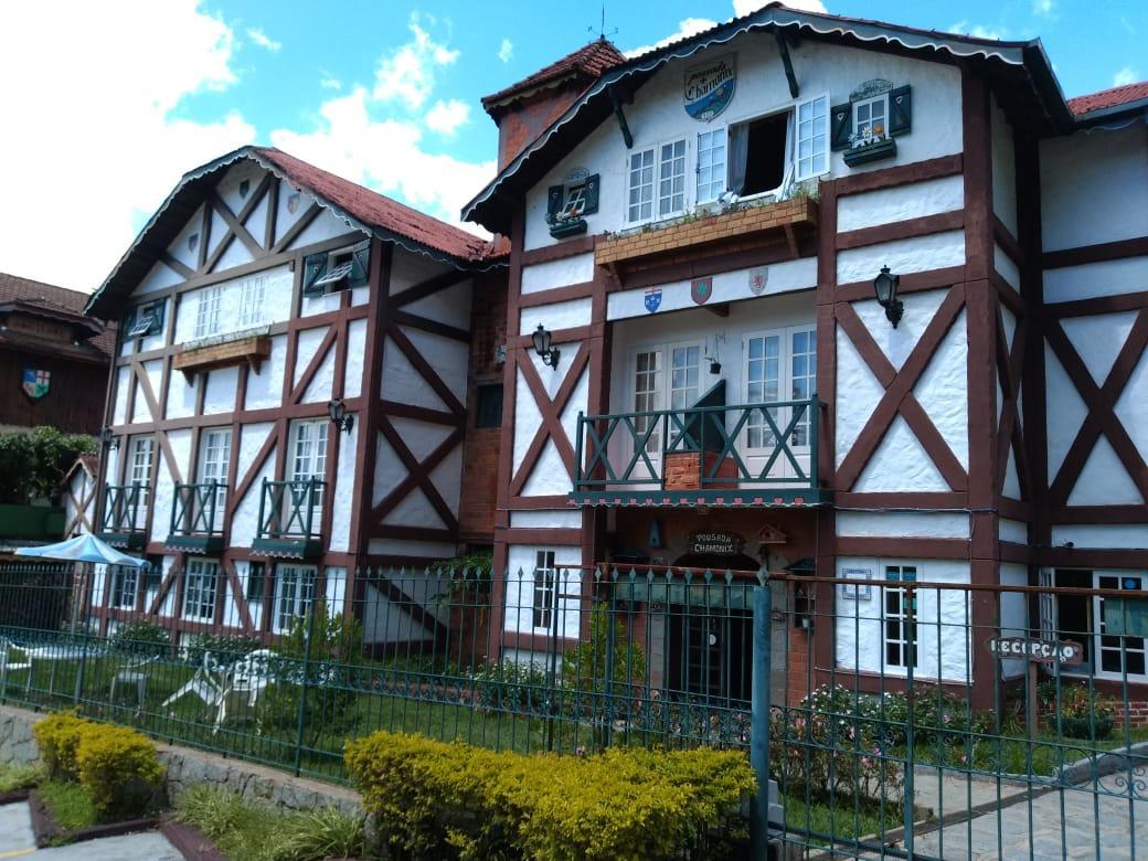 Nova Pousada Chamonix 테레소폴리스 외부 사진